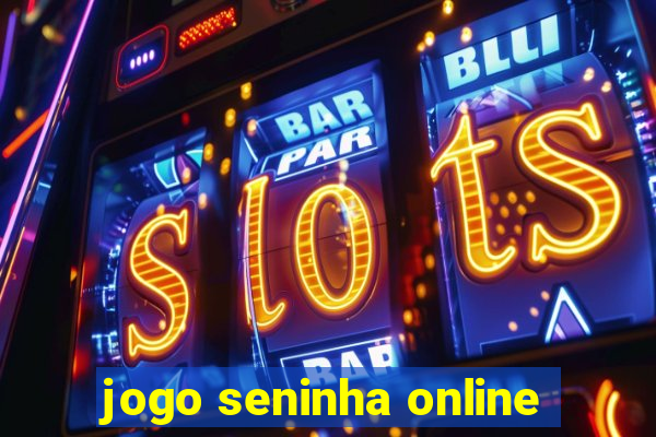 jogo seninha online